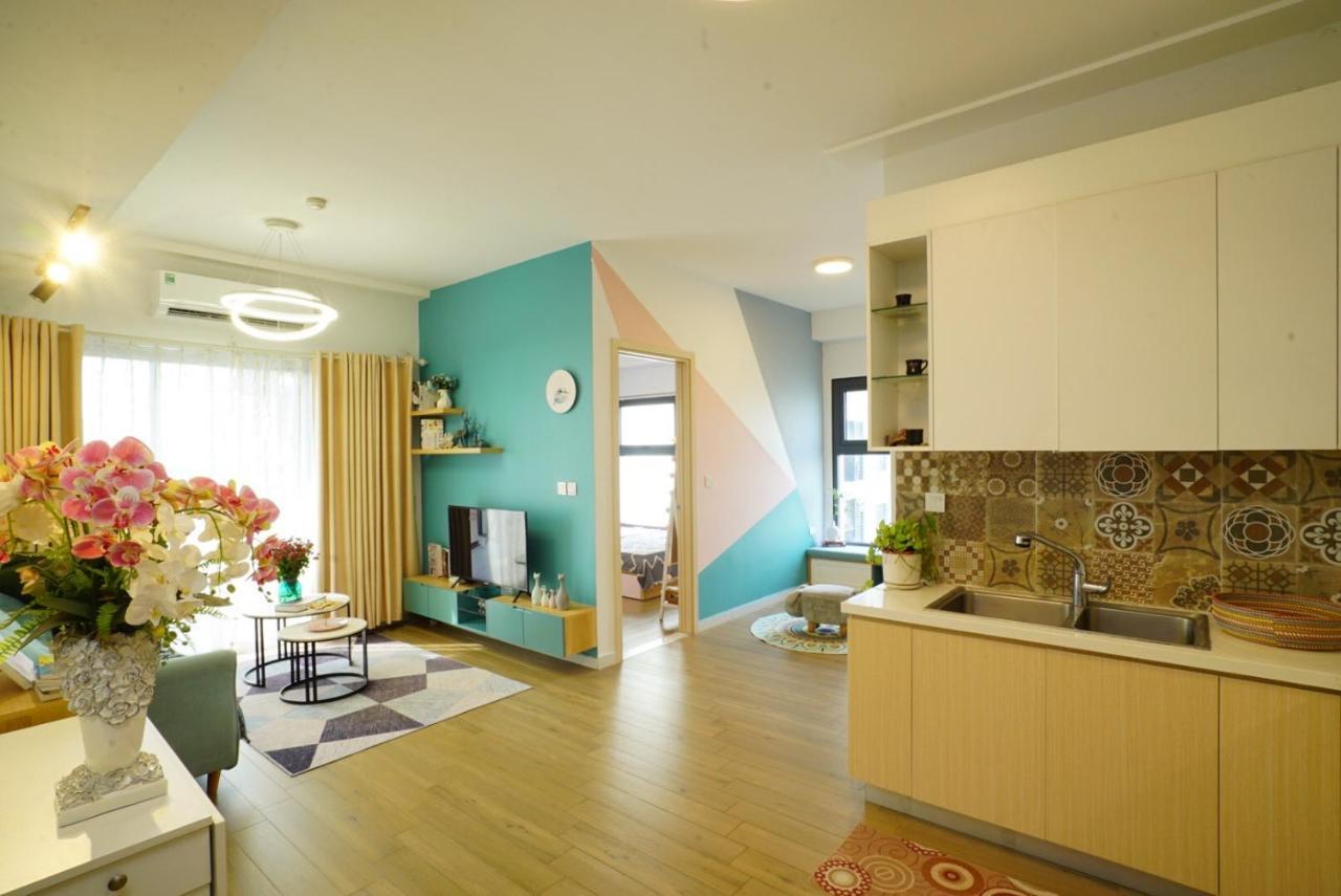 Sue homestay Ecopark Hung Yen Exterior foto