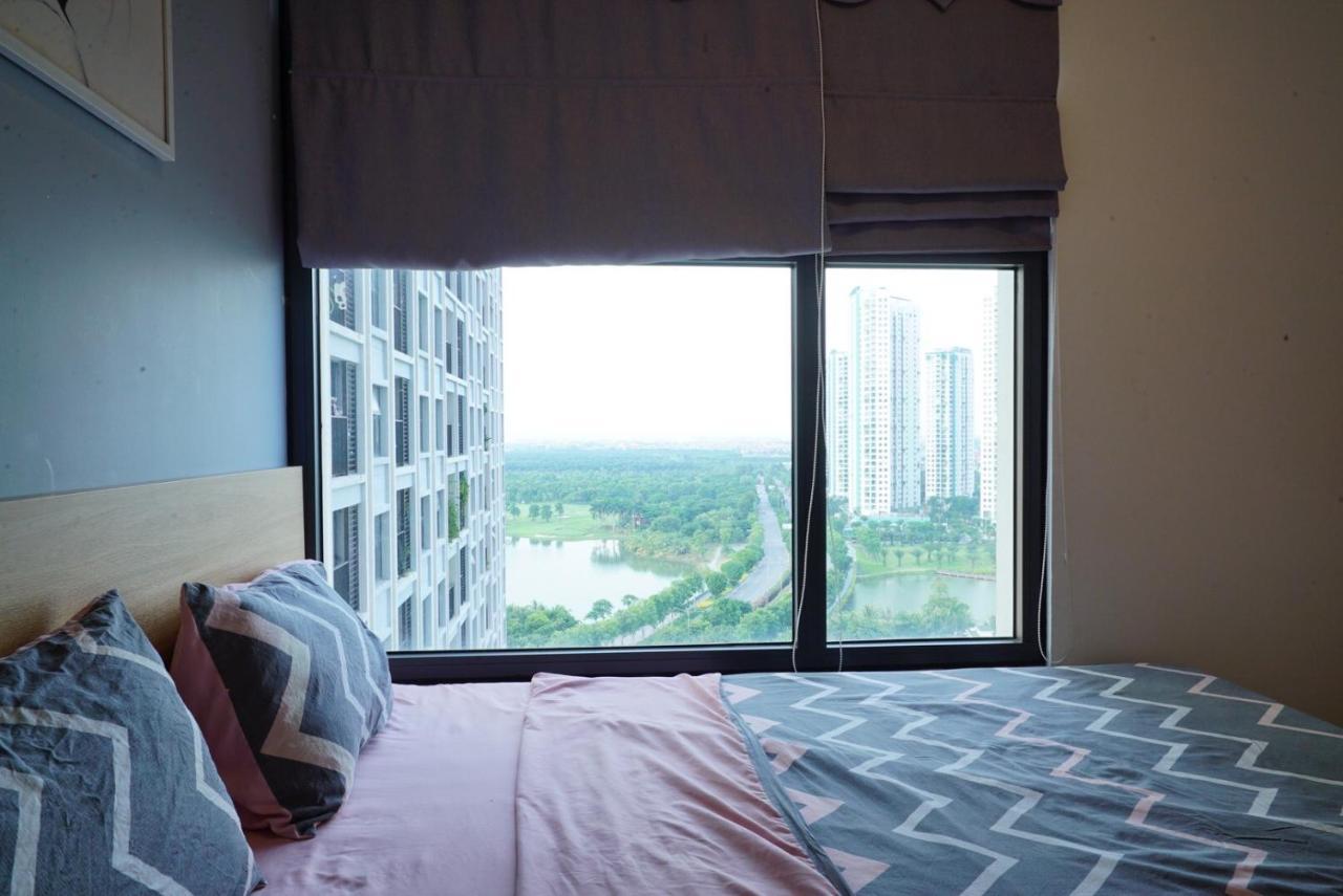 Sue homestay Ecopark Hung Yen Exterior foto