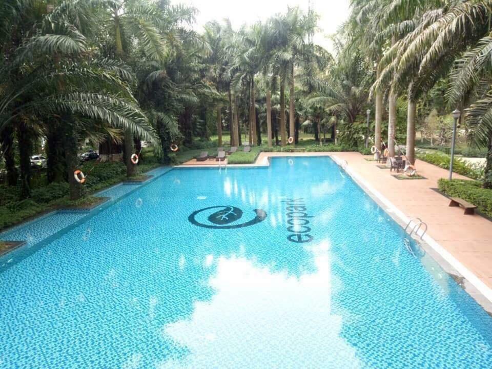 Sue homestay Ecopark Hung Yen Exterior foto