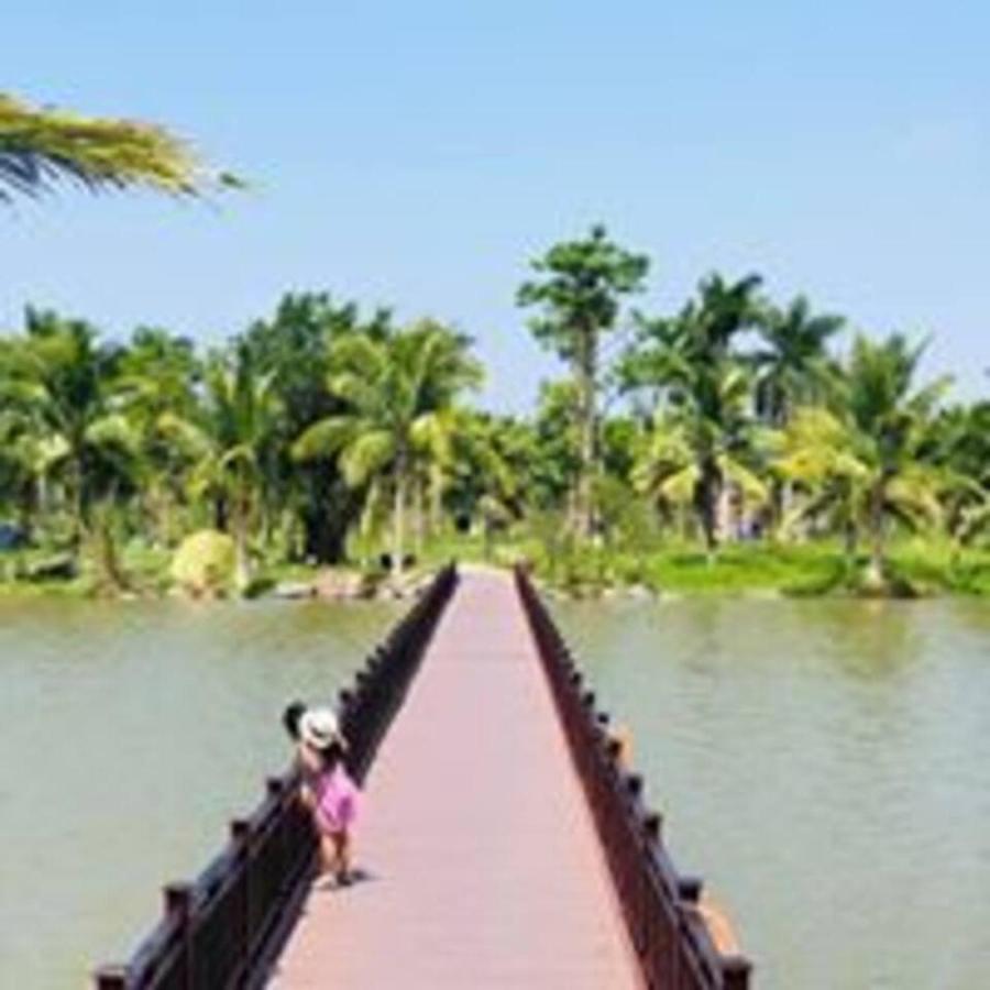 Sue homestay Ecopark Hung Yen Exterior foto